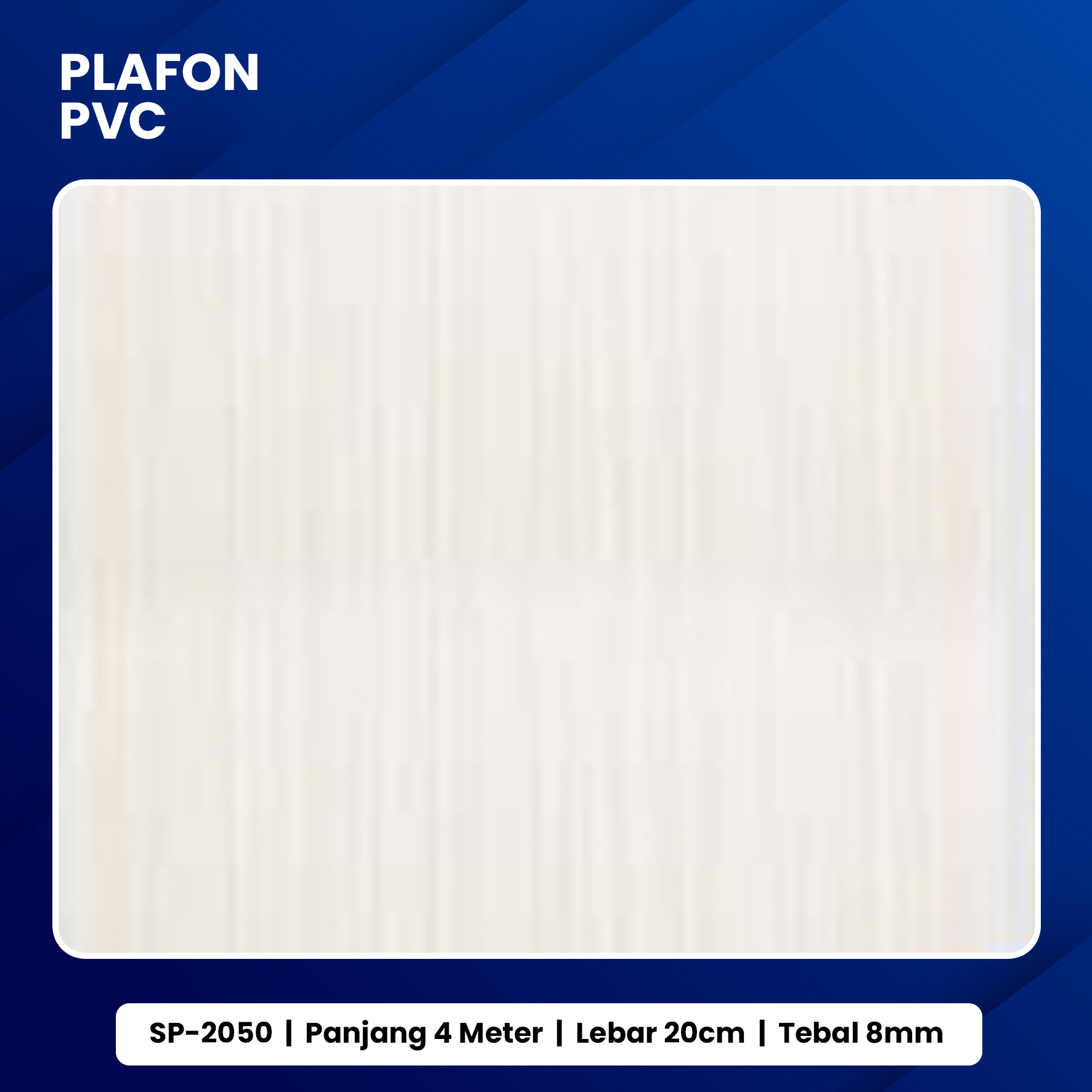 Plavon PVC-1